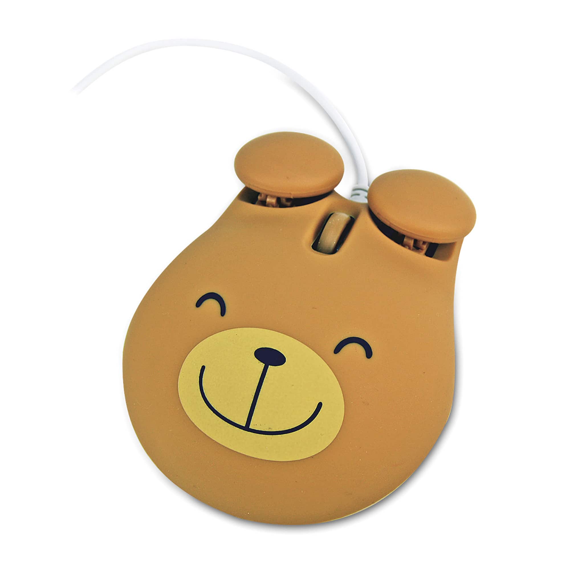 The Pencil Grip Bear Computer Mouse